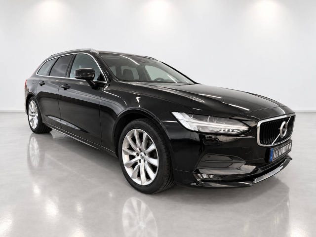 Volvo V90 2019