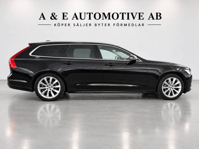 Volvo V90 2019 – bild 2