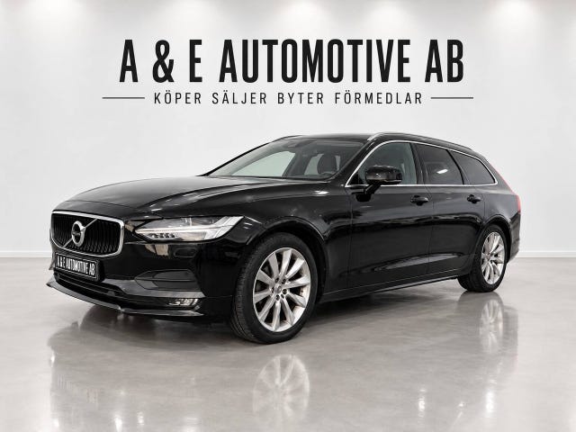 Volvo V90 2019 – bild 3