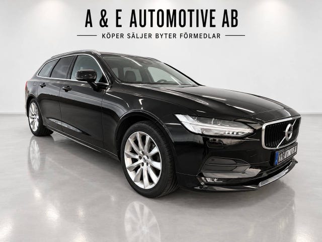 Volvo V90 2019