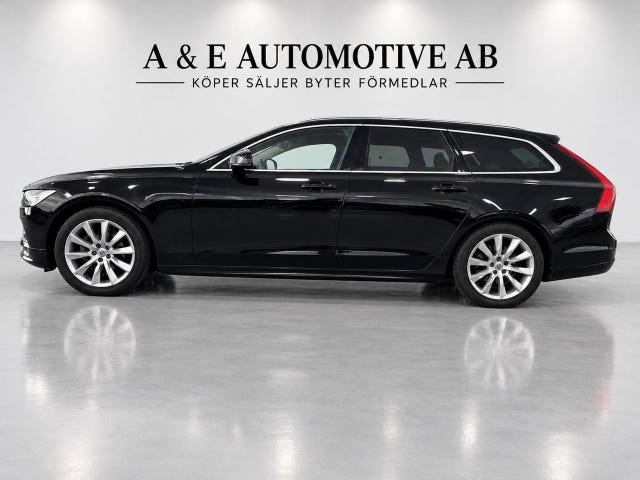 Volvo V90 2019 – bild 4