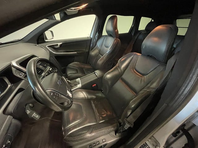 Volvo XC60 2014 – bild 4