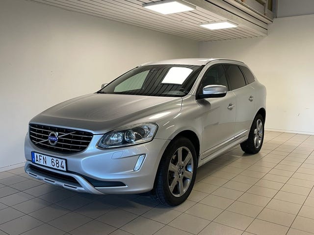 Volvo XC60 2014