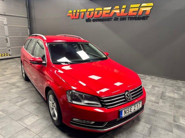 Volkswagen Passat 2015