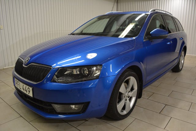 Skoda Octavia 2017