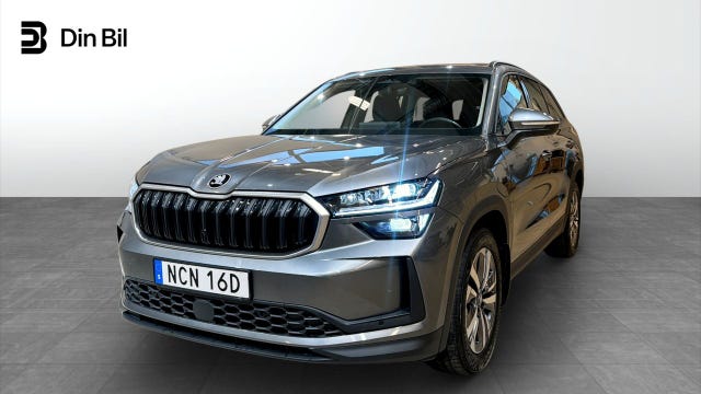 Skoda Kodiaq 2025
