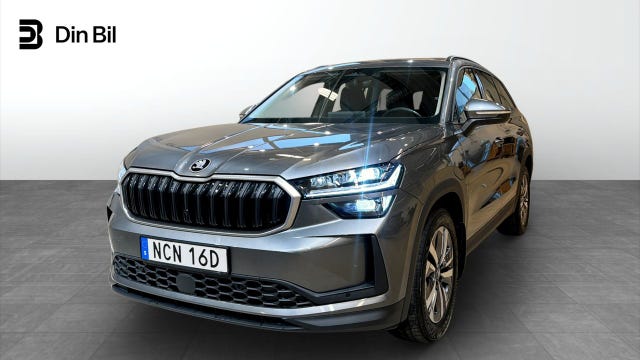Skoda Kodiaq 2025
