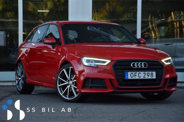 Audi A3 2017
