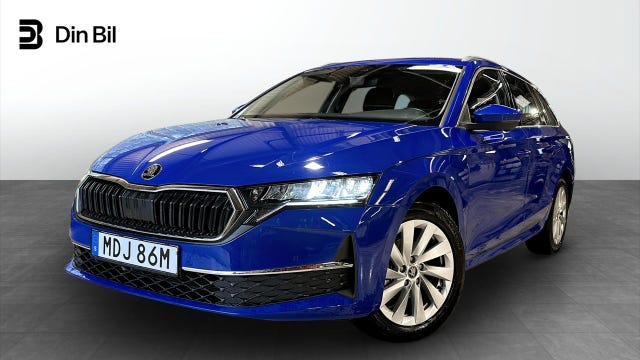 Skoda Octavia 2025