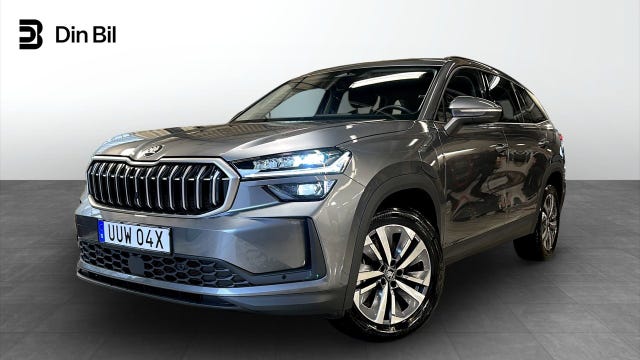 Skoda Kodiaq 2026