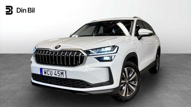 Skoda Kodiaq 2026