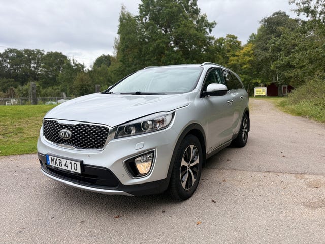 Kia Sorento 2015
