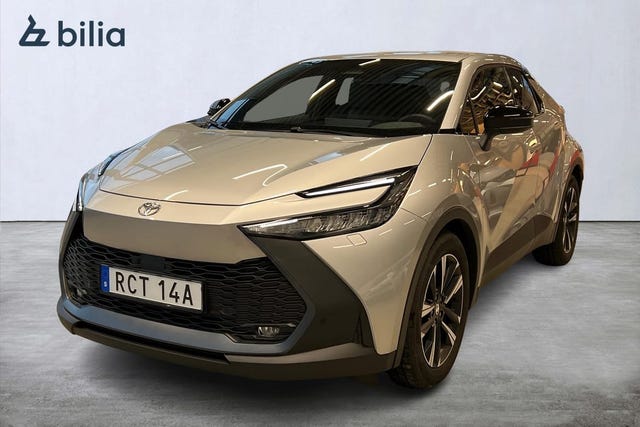 Toyota C-HR 2026