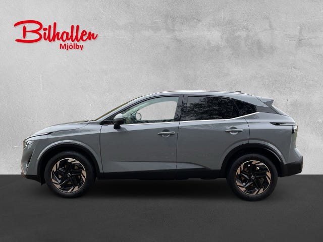 Nissan Qashqai 2026 – bild 2