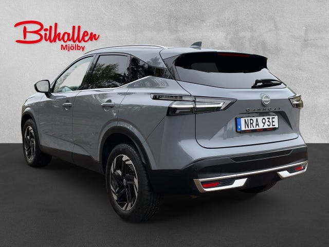 Nissan Qashqai 2026 – bild 3
