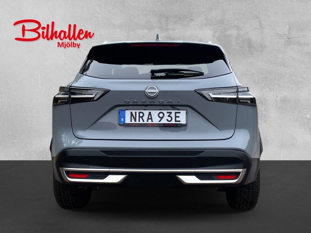 Nissan Qashqai 2026 – bild 4