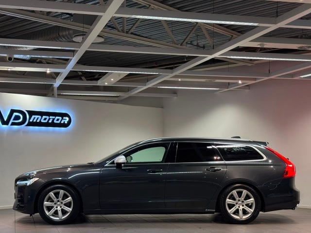 Volvo V90 2017 – bild 2