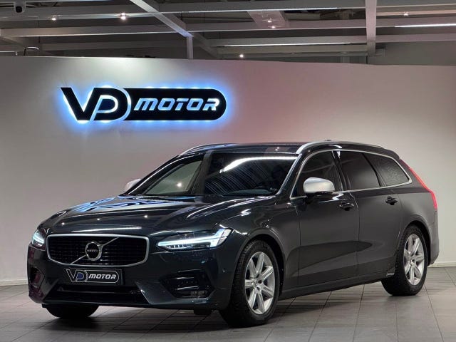 Volvo V90 2017