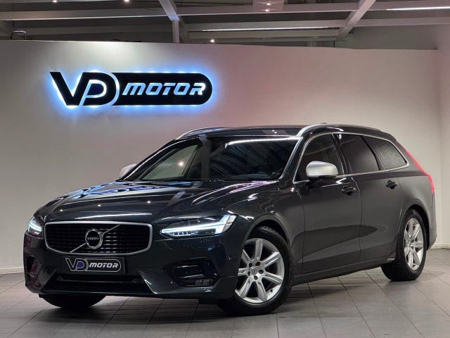 Volvo V90 2017 – bild 3