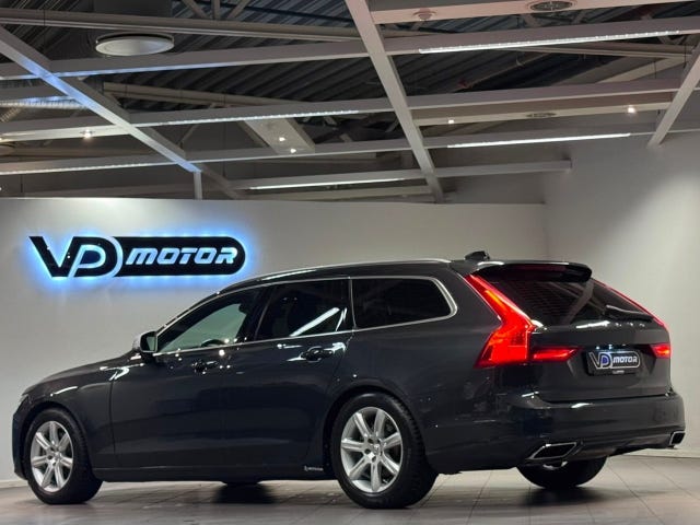 Volvo V90 2017 – bild 4