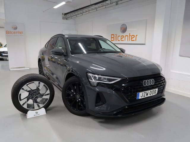 Audi Q8 e-tron 2024