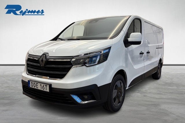 Renault Trafic 2026