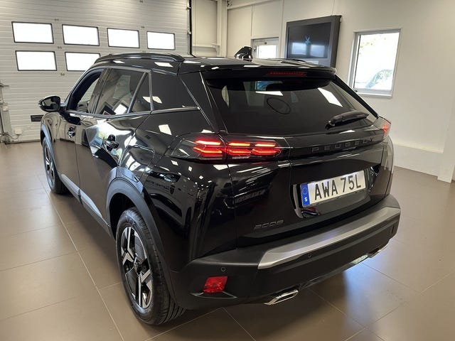 Peugeot 2008 2024