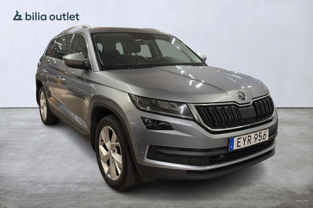 Skoda Kodiaq 2018 – bild 4