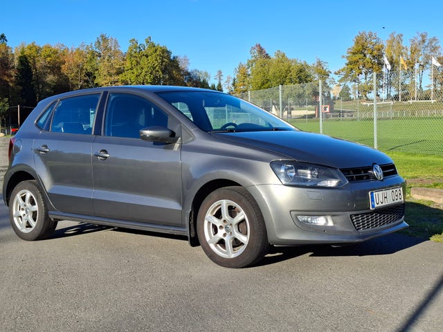 Volkswagen Polo 2014