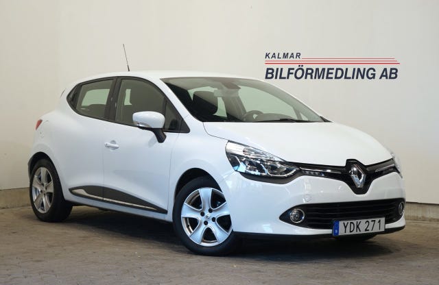 Renault Clio 2016