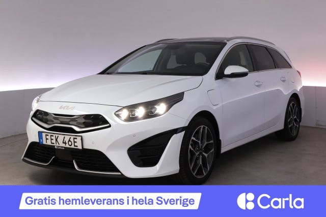 Kia Ceed 2024