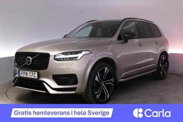Volvo XC90 2023