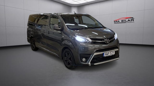 Toyota Proace Verso 2020