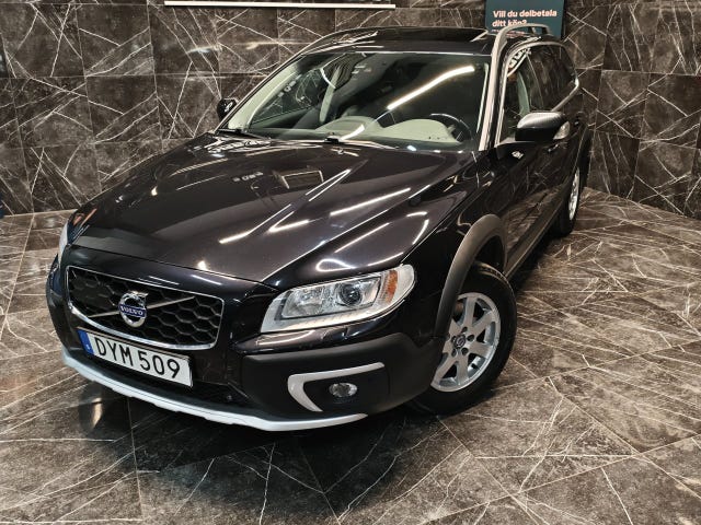 Volvo XC70 2015
