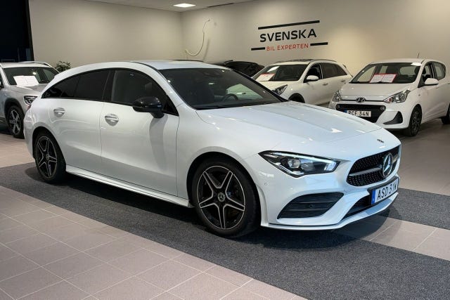 Mercedes-Benz CLA 200 2021