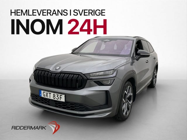 Skoda Kodiaq 2025