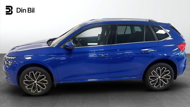 Skoda Kamiq 2023 – bild 2