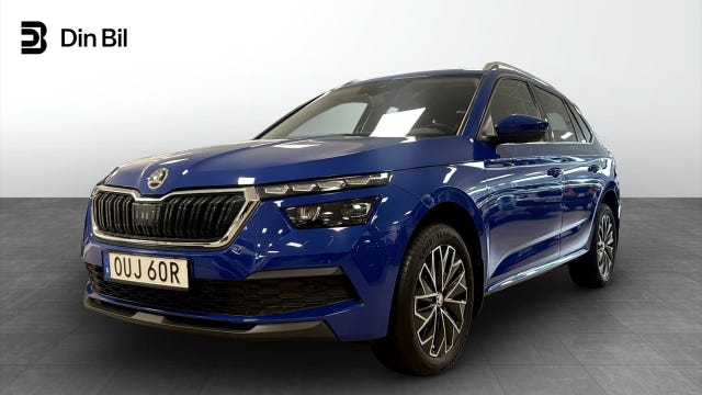 Skoda Kamiq 2023