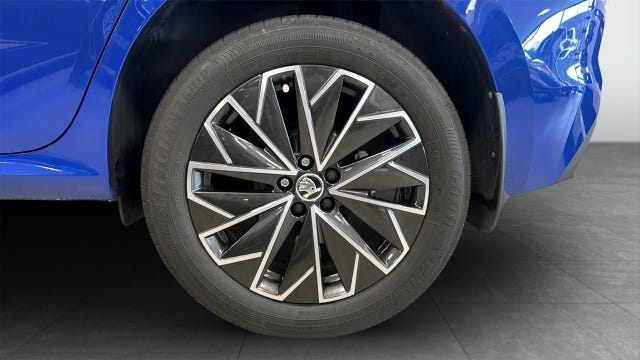 Skoda Kamiq 2023 – bild 4