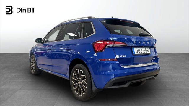 Skoda Kamiq 2023 – bild 3