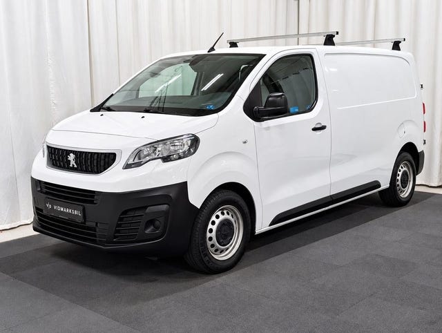 Peugeot Expert 2018