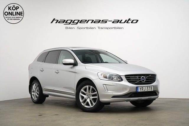 Volvo XC60 2017