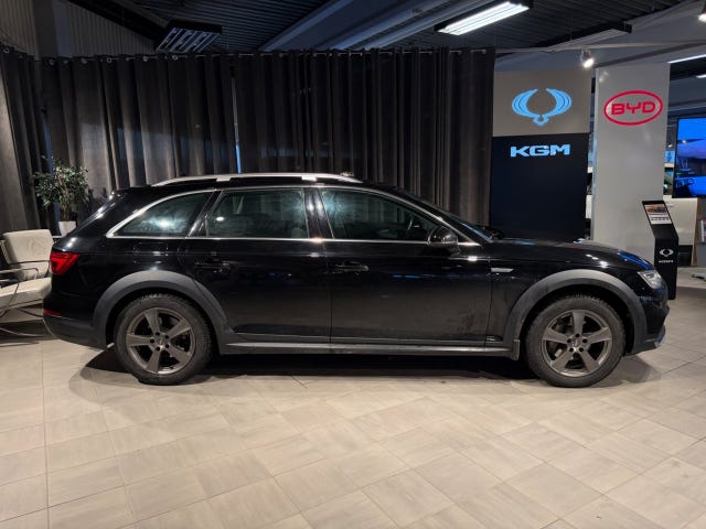 Audi A4 allroad 2017 – bild 3