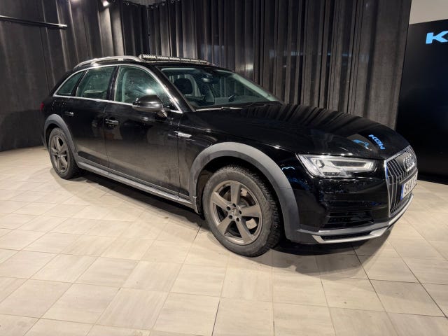 Audi A4 allroad 2017 – bild 2