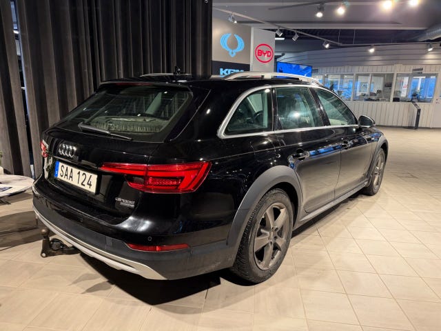 Audi A4 allroad 2017 – bild 4