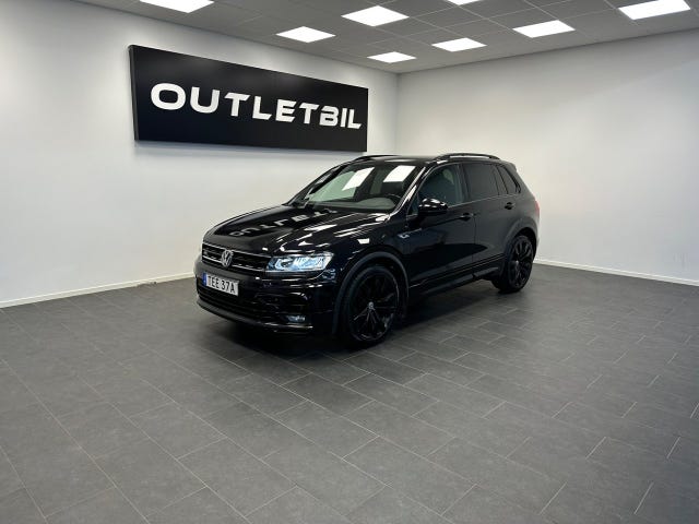 Volkswagen Tiguan 2020
