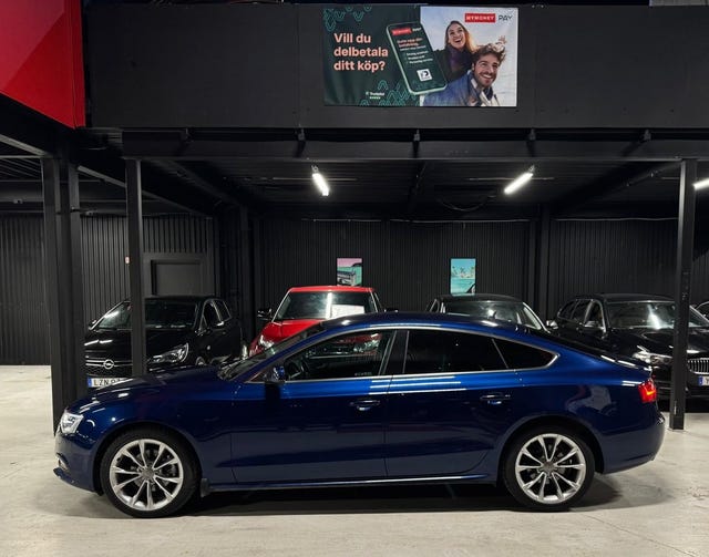 Audi A5 2013