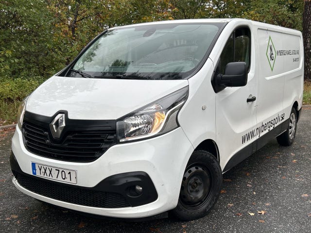 Renault Trafic 2019