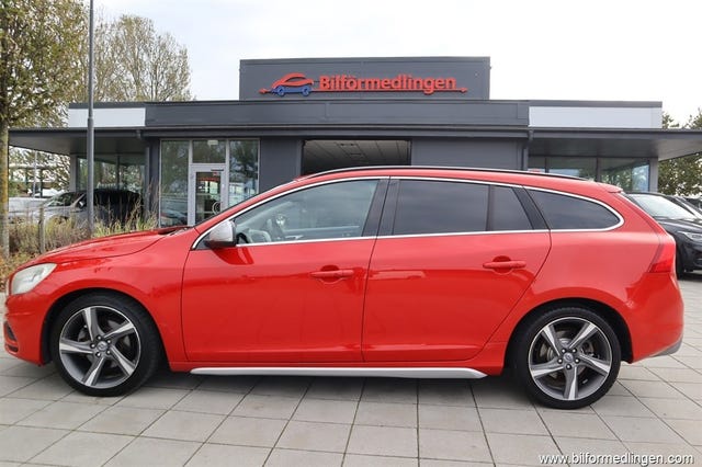 Volvo V60 2011