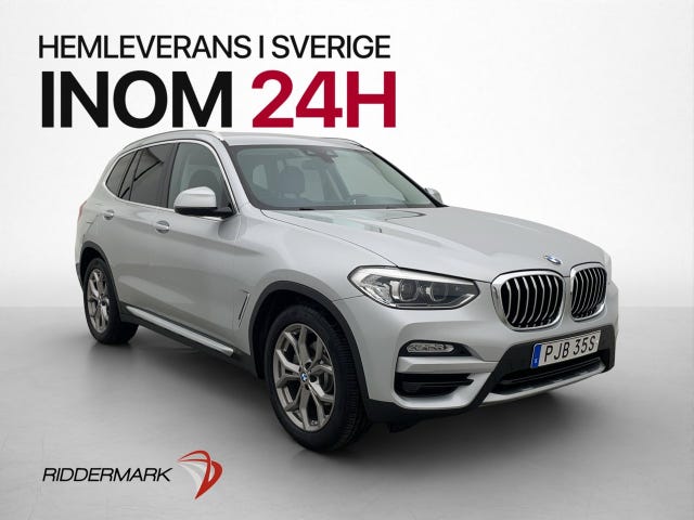 BMW X3 2019